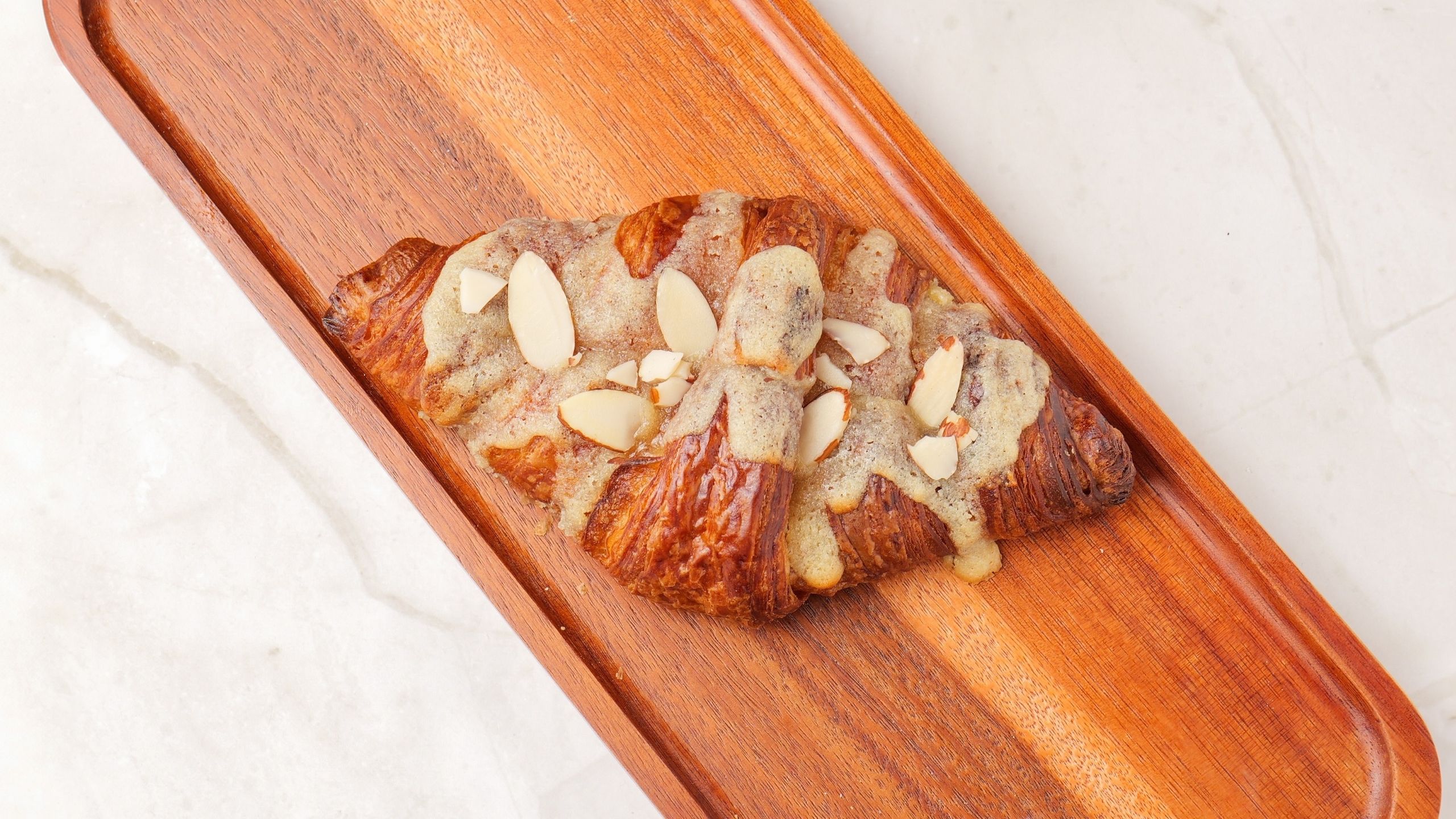 Almond Croissant
