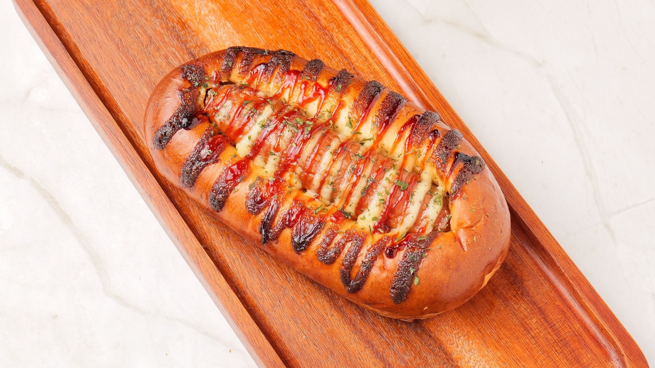 Jumbo Sausage Roll