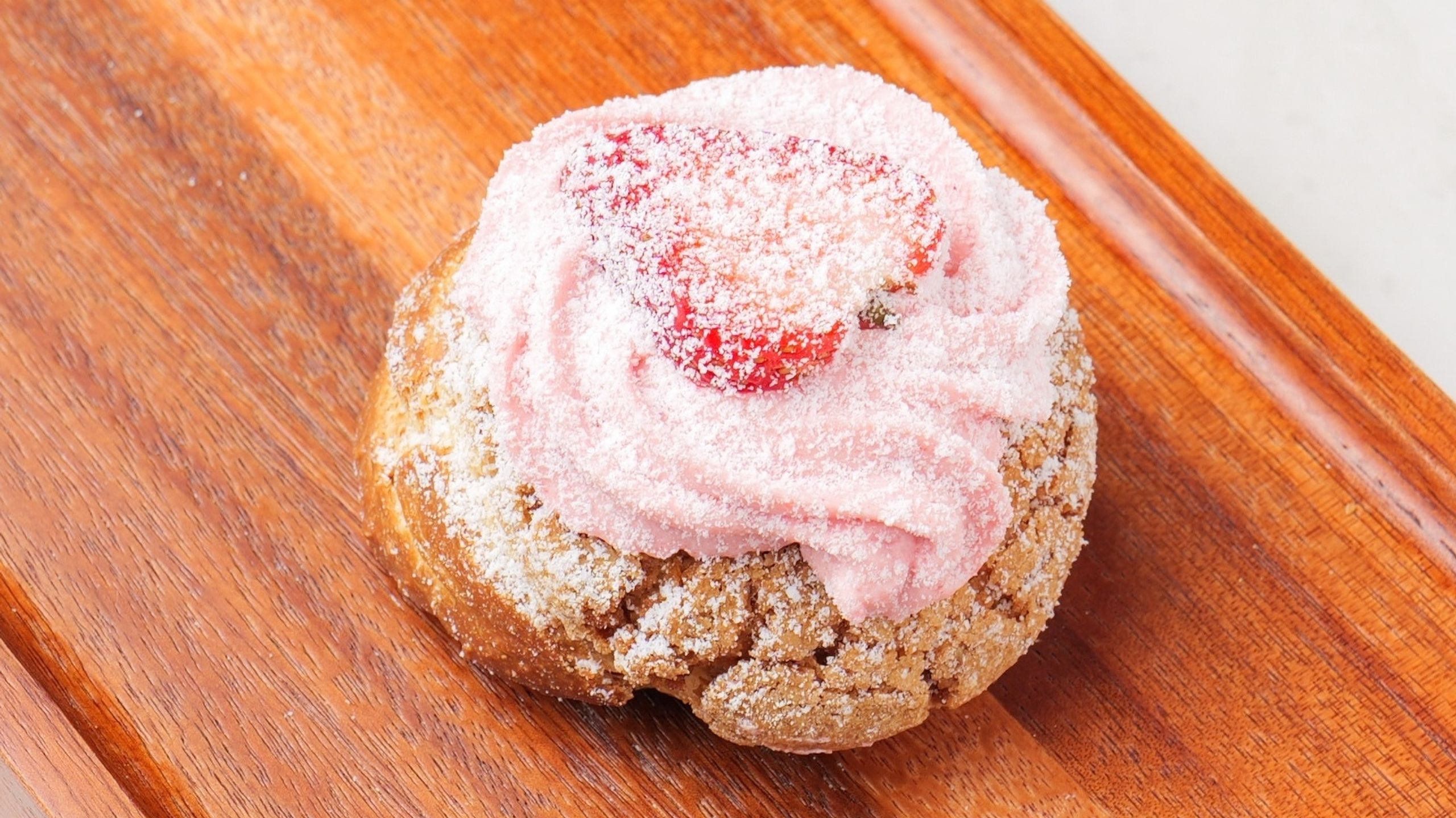 Mini Cream Puff