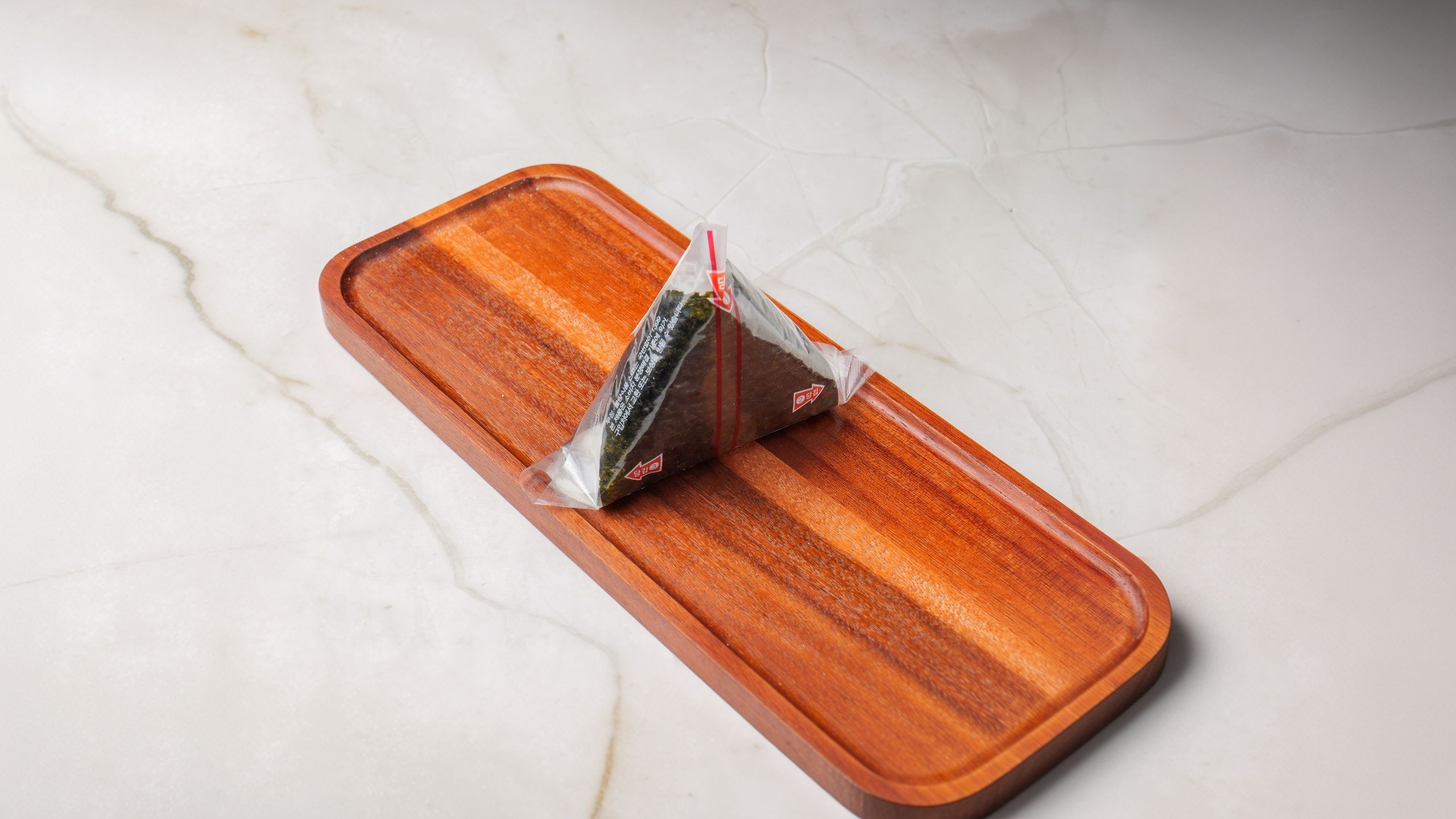 Spicy Tuna Onigiri