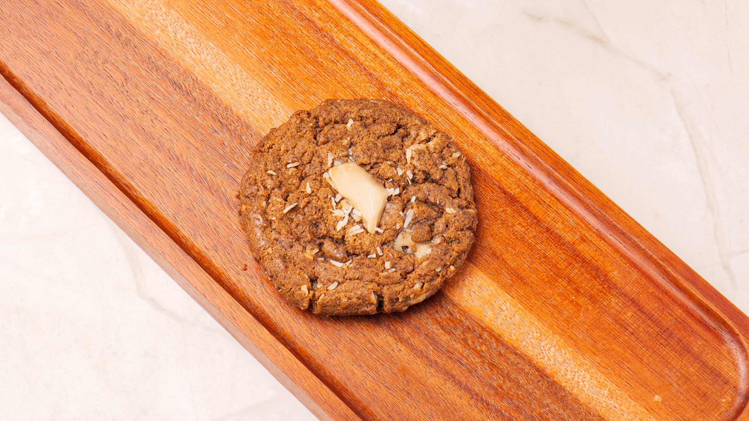 Thai Coconut Cookie (Vegan)