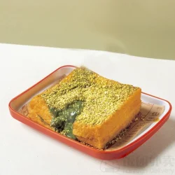 Pistachio French Toast