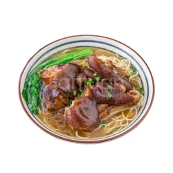 6. Roast Pork Rice Roll