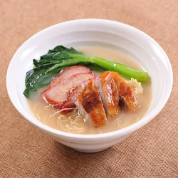 Triple Combo Wonton Noodle
