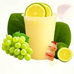 Fresh Grape Jasmine Tea Yakult