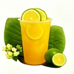 Lemon Jasmine Tea