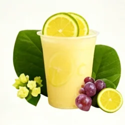 Lemon Jasmine Tea Yakult