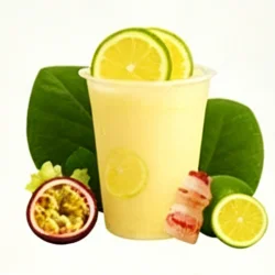Passionfruit Jasmine Tea Yakult