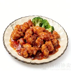 General Tso's Chicken