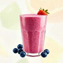 Berries Smoothie / Slushy