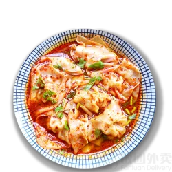 Chicken & Shrimp Wonton