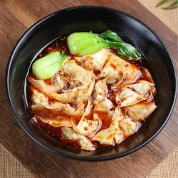 Pork & Shrimp Wonton